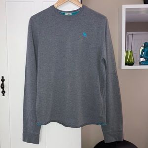 Abercrombie & Fitch Long Sleeve Muscle Shirt
